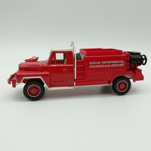 Solido pompiers acmat vlra - pompiers,