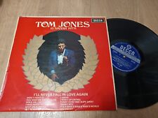 LP ALBUM 33T 12" - Tom Jones