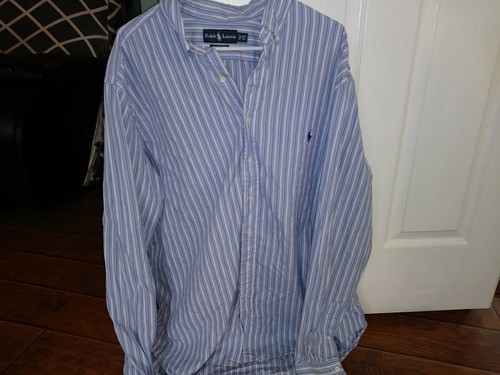 Mens polo ralph lauren blue - mens,