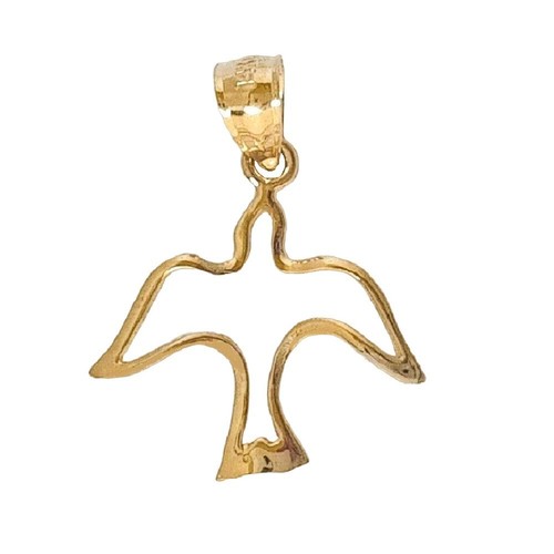 14k jaune sainte - jaune, spirit