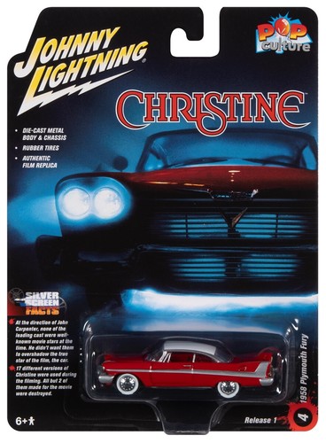 Johnny lightning 64 - johnny, 1/64