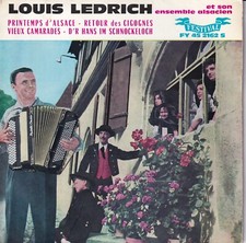 Louis ledrich ep - ledrich,
