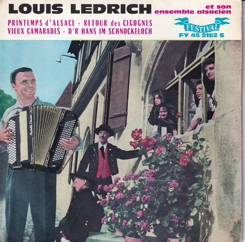 Louis ledrich ep - louis, fr