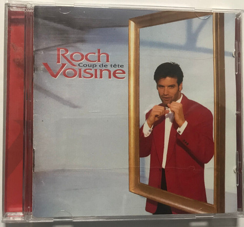 Roch voisine coup tête cd - coup, de