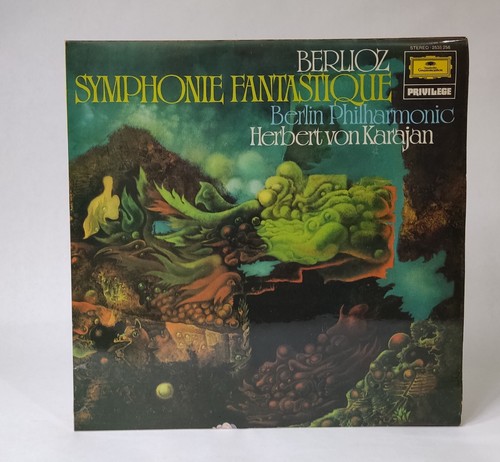 Berlioz symphonie - berlioz,