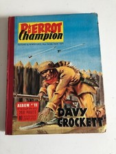 PIERROT Champion  Album relié