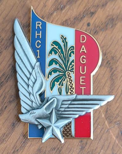 Insigne régiment - insigne,