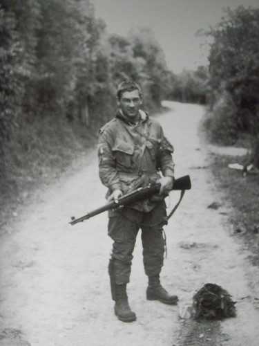 Ww2 dday guth - ww2, 101st