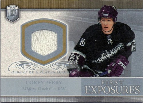 Corey perry 2006 bap - perry,