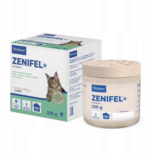 Virbac zenifel gel - virbac, gel-diffusor