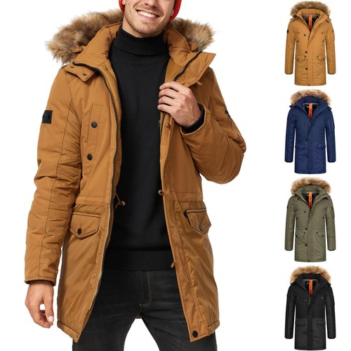 Indicode parka homme - parka,