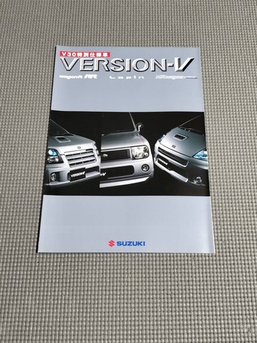 Suzuki wagon lapin - suzuki,