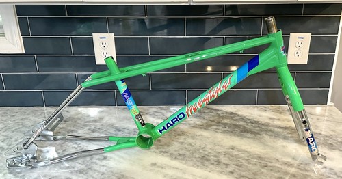 Haro master freestyler - haro,