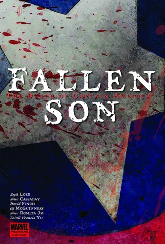 Fallen son the death of - fallen,