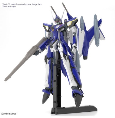 Maquette macross yf 29 - , yf-29