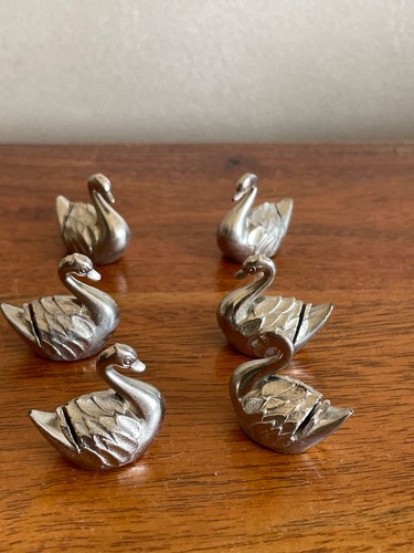 Porte noms canard metal - 🦆6,