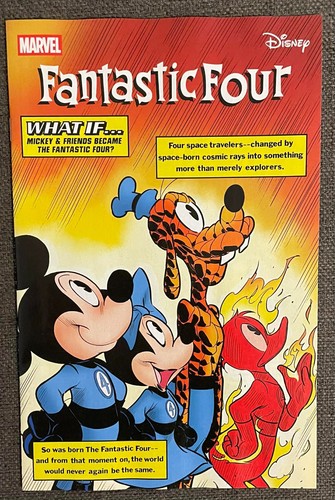 Fantastic four disney - fantastic,