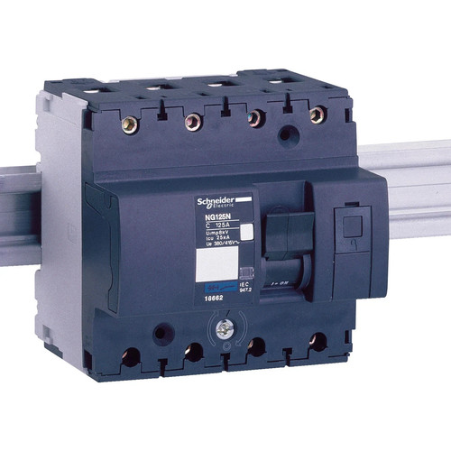 Disjoncteur acti9 ng125l - ng125l, 4p