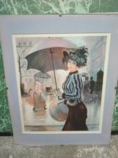 Arts Antiquités Lithographie