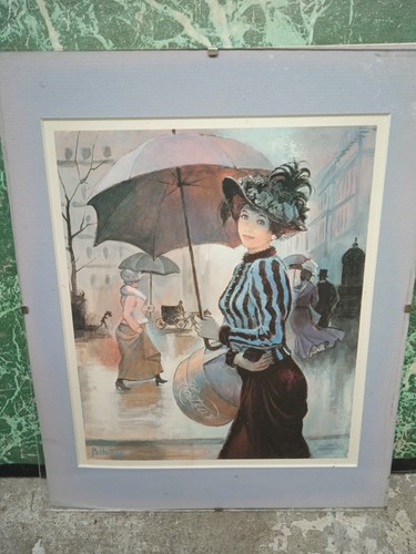 Arts antiquités lithographie - arts,