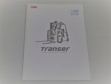 YusokIIchiyu Battery Forklift