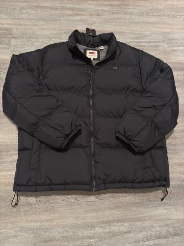 Doudoune imperméable levis - levis, xl