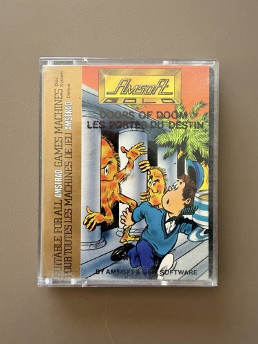 Jeu amstrad cpc - cpc, 6128