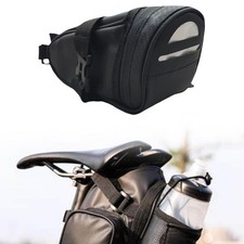 Sac de selle à vélo Sac à vélo d'installation facile pour les vélos de