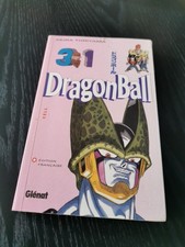 MANGA ** DRAGON BALL  31 ** GLENAT Z VF  AKIRA TORIYAMA PASTEL LIVRE DBZ