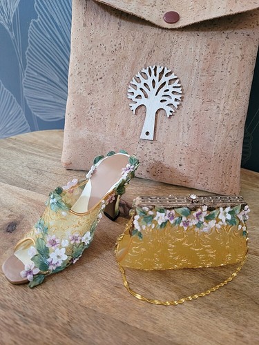 Ensemble chaussure sac - chaussure,