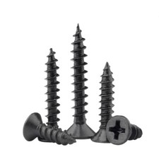 Noir 304 En Acier Inoxydable