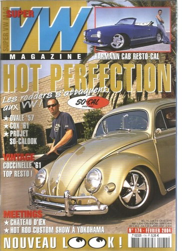 Super magazine 174 - super, vw