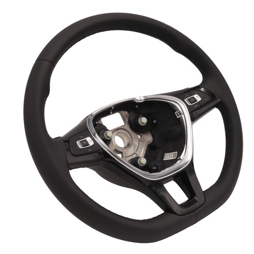 Volant multifonction cuir noir - multifonction,