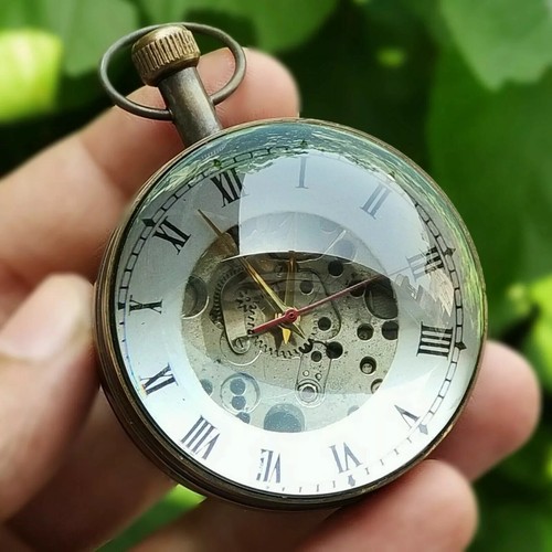 Ancienne horloge bureau en - ancienne,