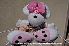 Peluche Diddl , Diddlina 35 cm