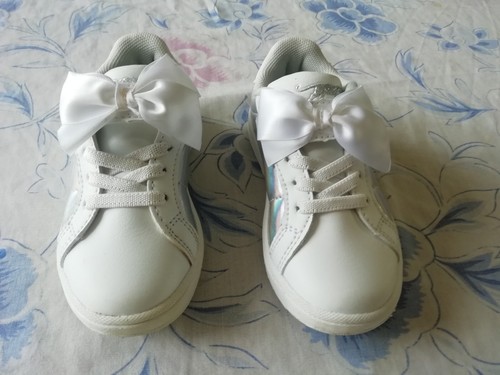 Baskets blanches pointure - baskets,
