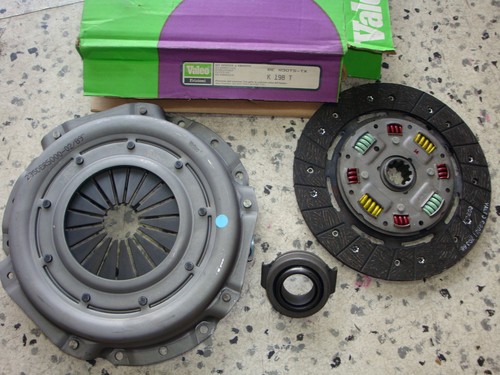 Kit embrayage 3pz clutch - kit, d'embrayage