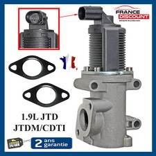 Vanne EGR pour Opel Astra H