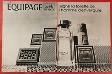 Publicité de presse Parfum