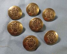 BEAU BOUTON de LIVREE * HG ou HC *29mm*LA BELLE JARDINIERE JBM* VENTE à L'UNITE