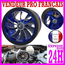 TURBO DE FILTRE A AIR TURBINE TURBIMAX VORTEX POUR KIT D'ADMISSION DIRECTE SPORT