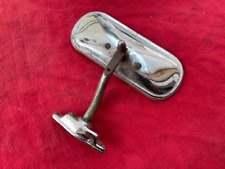 RETROVISEUR INTERIEUR CIPA CHROME CITROEN PEUGEOT RENAULT 4CV  SIMCA FIAT FORD