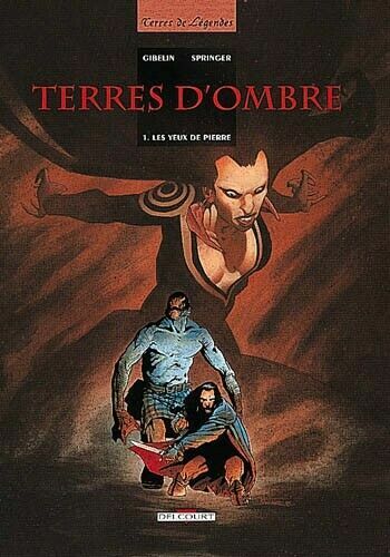 Terres ombre tome - d'ombre, les