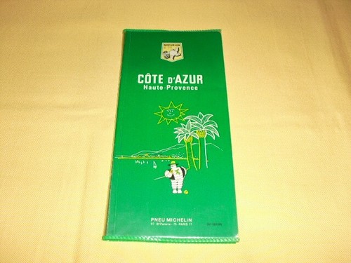 Michelin guide tourisme - de,