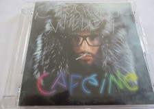 CHRISTOPHE WILLEM - CD "CAFEINE"
