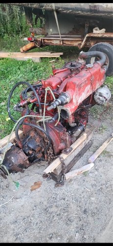 Perkins 4108 moteur - perkins, diesel