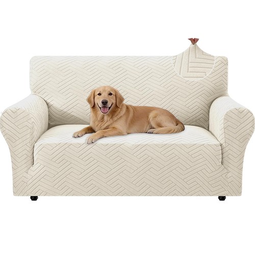 Extensible housse canapé 2 - extensible,