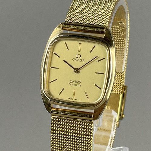 Montre femme vintage omega - montre,