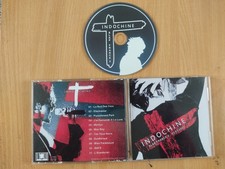 CD live Indochine Slap TV