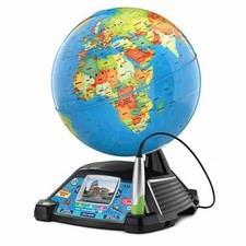 Globe Terrestre Interactif